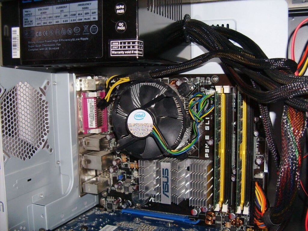 Számítógép tisztítás